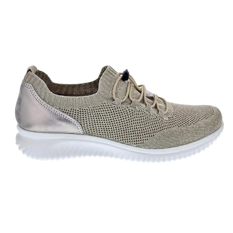 Imac Zapatillas Mujer 355810 Beige