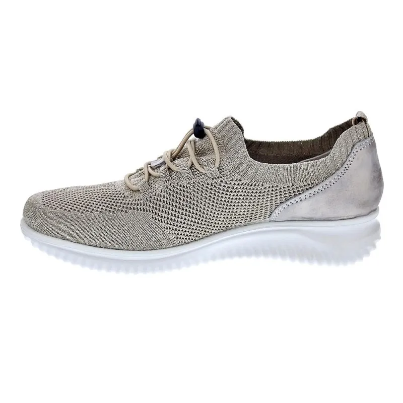 Imac Zapatillas Mujer 355810 Beige