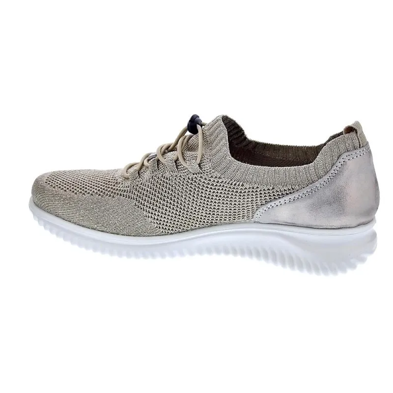 Imac Zapatillas Mujer 355810 Beige