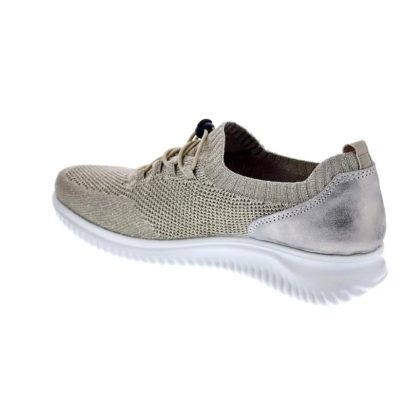 Imac Zapatillas Mujer 355810 Beige