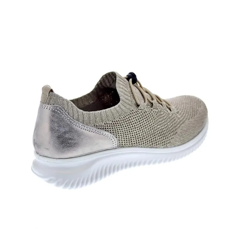 Imac Zapatillas Mujer 355810 Beige