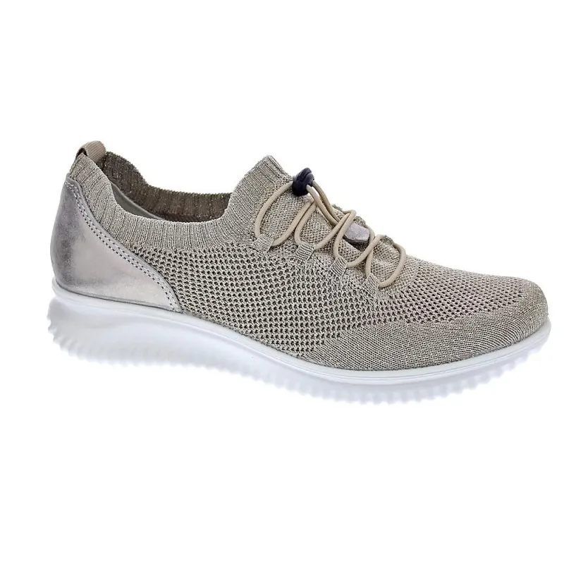 Imac Zapatillas Mujer 355810 Beige