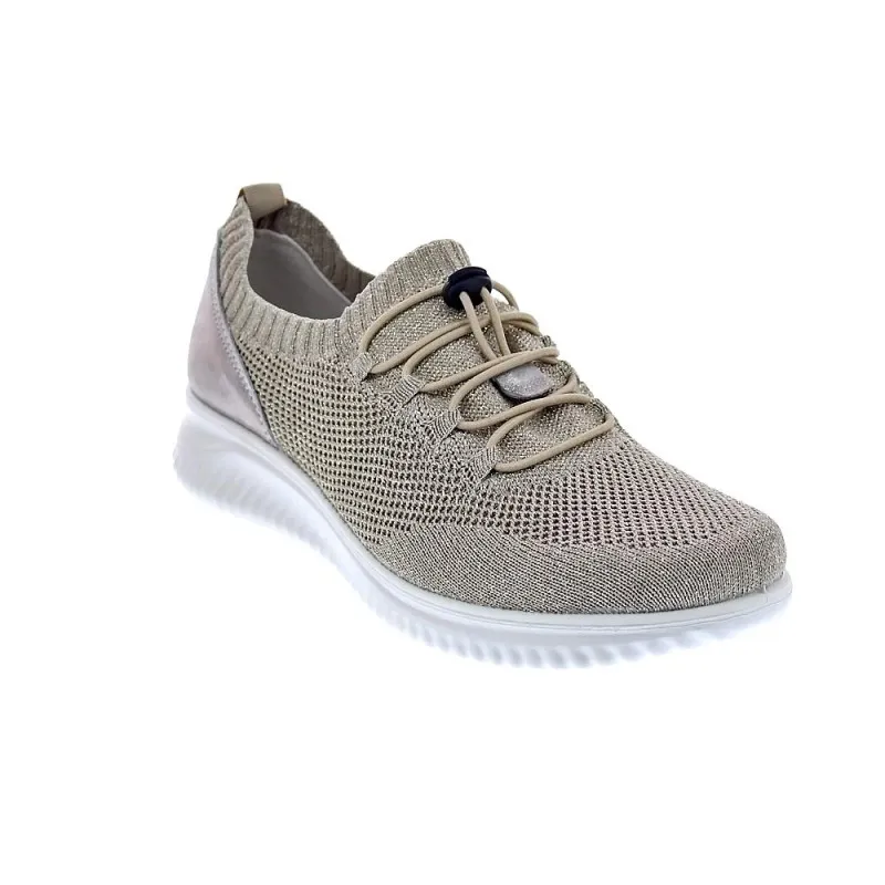 Imac Zapatillas Mujer 355810 Beige