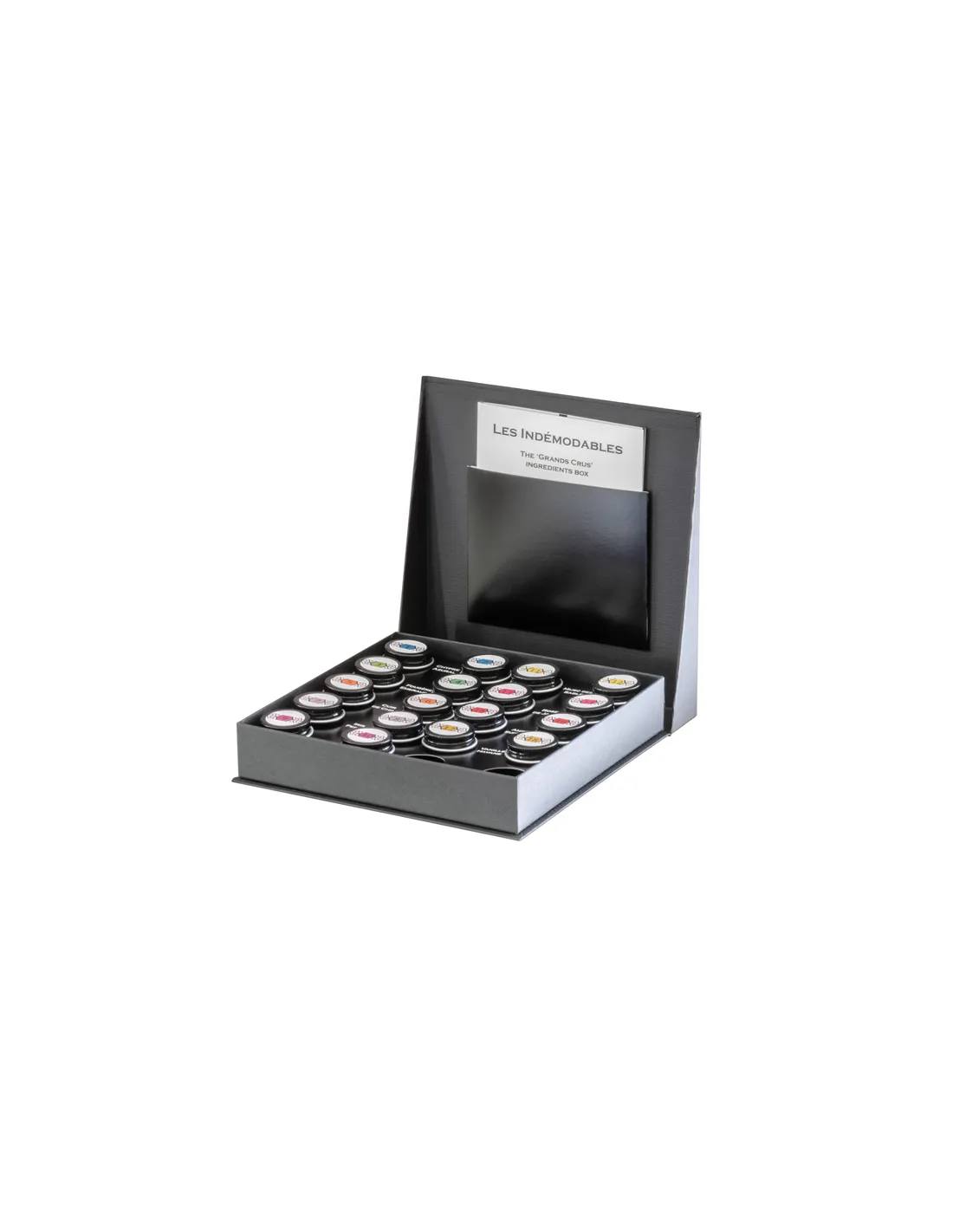 Indemodables ‘Grands Crus’ Ingredients Box