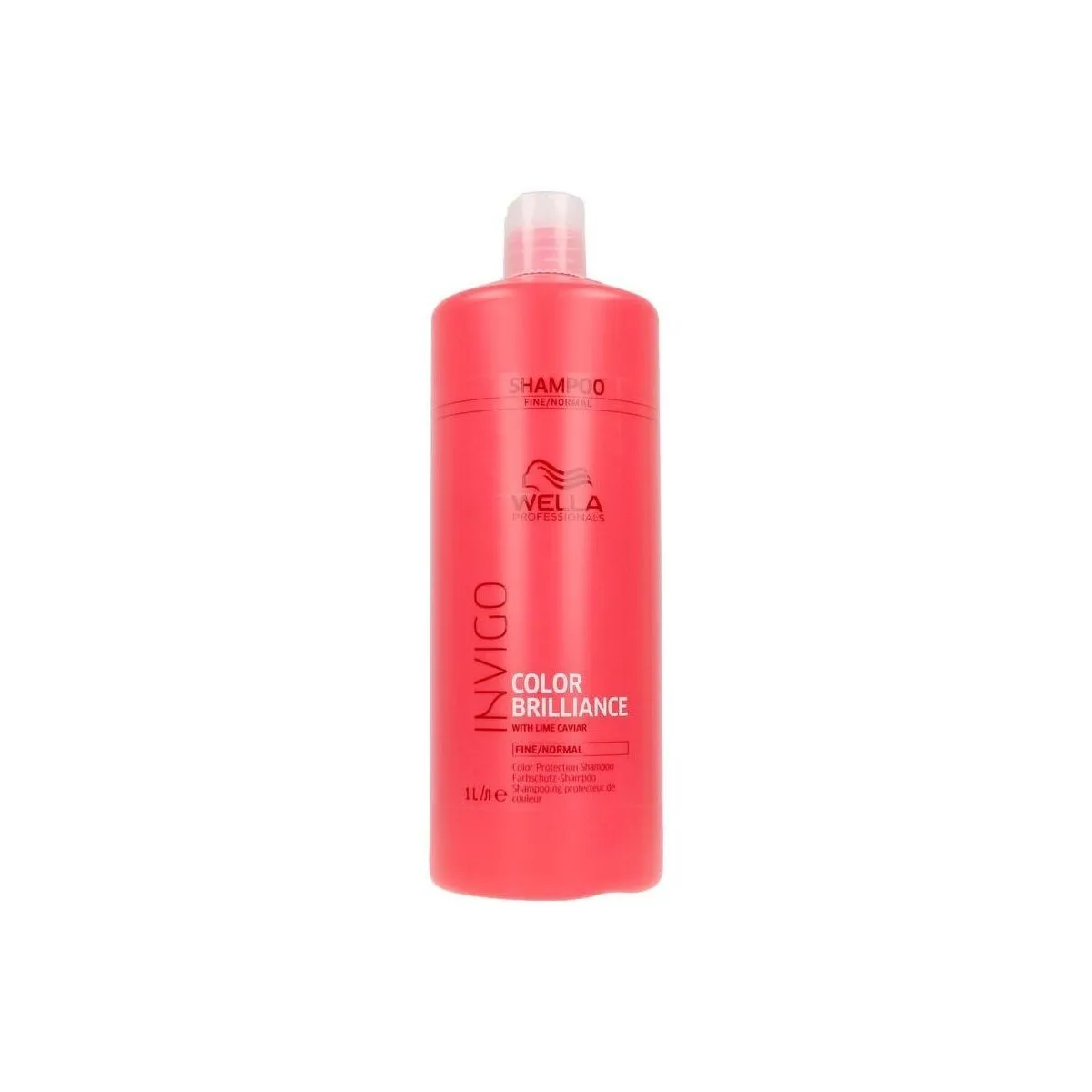 Invigo Color Brilliance Champú Protector Del Color Cabellos Fin