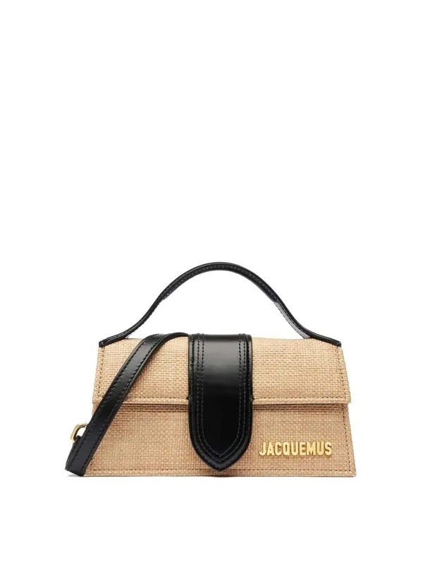 JACQUEMUS BOLSO SHOPPING  BEIS