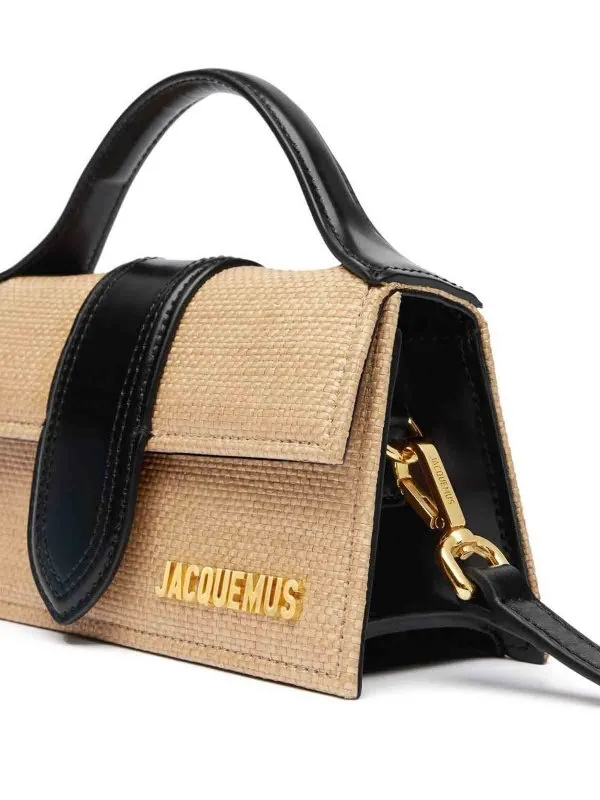 JACQUEMUS BOLSO SHOPPING  BEIS