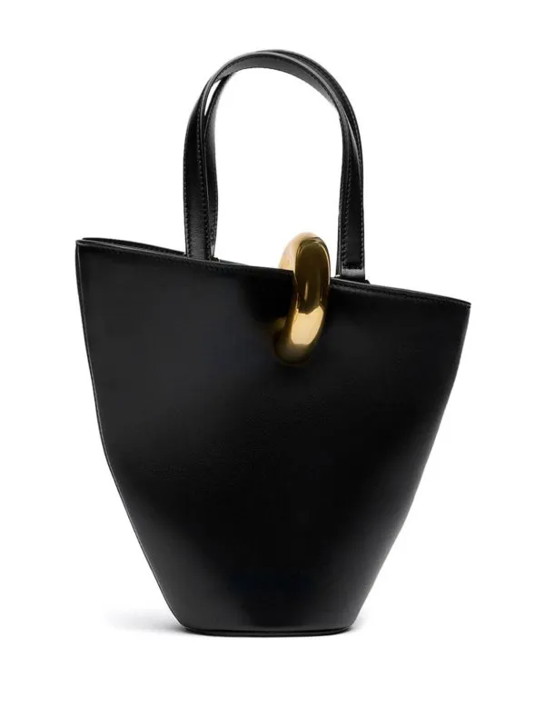 JACQUEMUS BOLSO SHOPPING  NEGRO