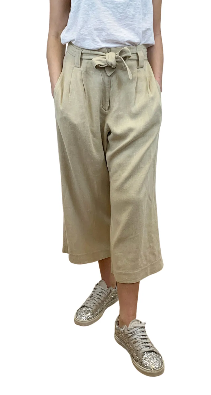 JAZMIN CHEBAR Pantalón Beige