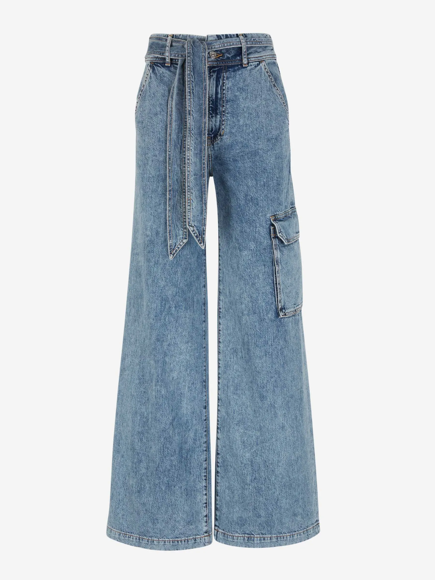 Jeans Belisa Cargo