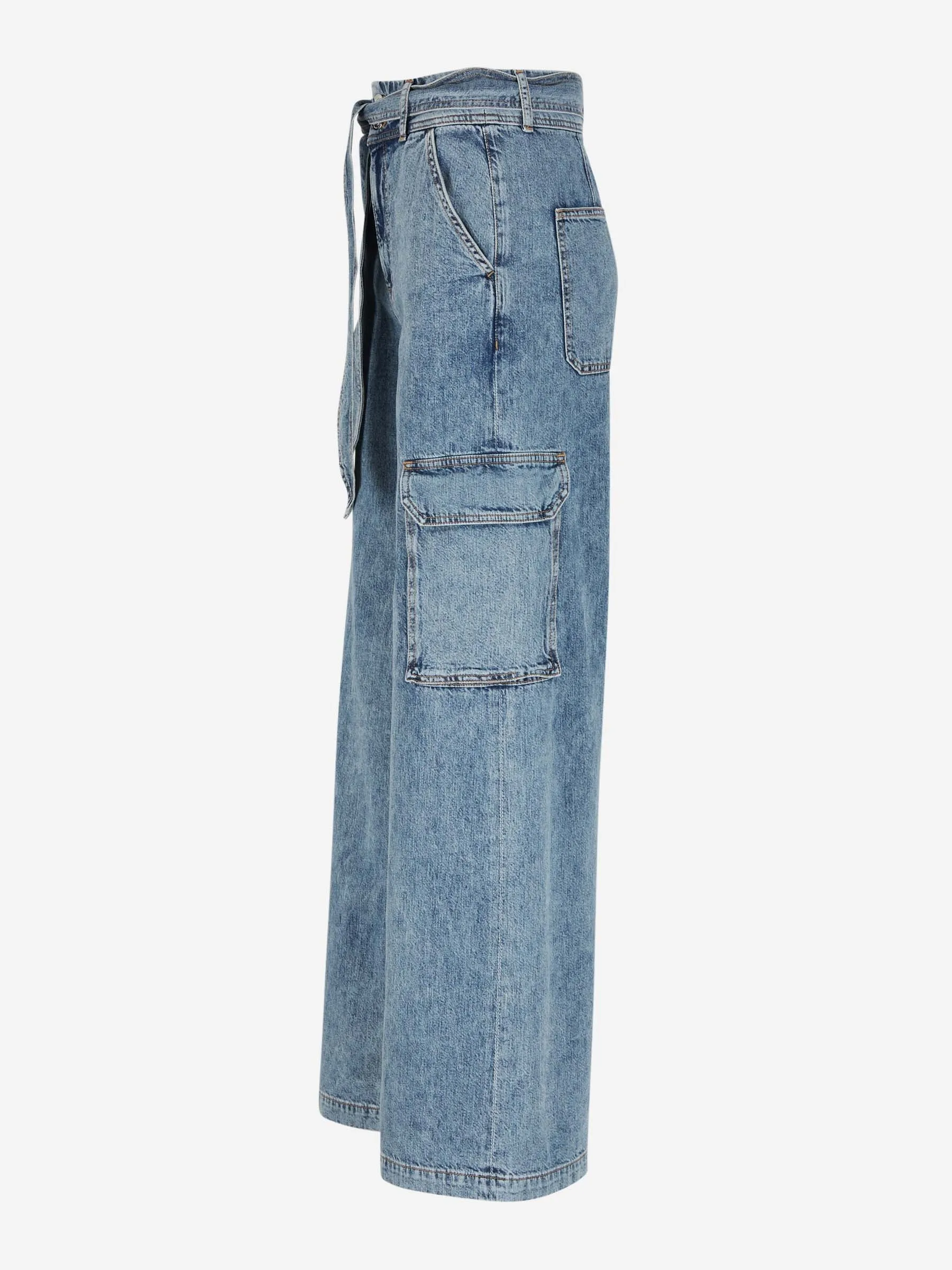 Jeans Belisa Cargo