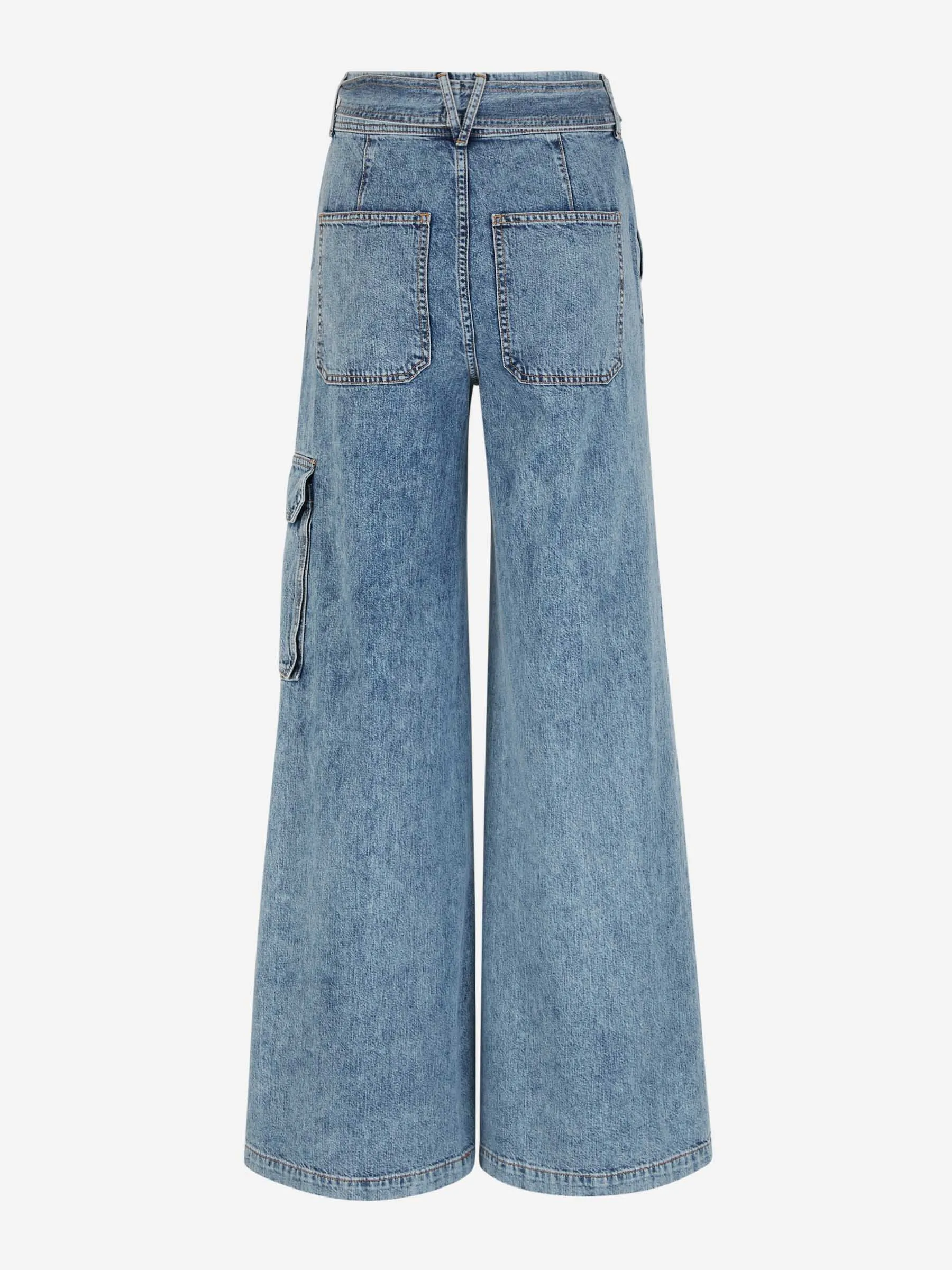 Jeans Belisa Cargo