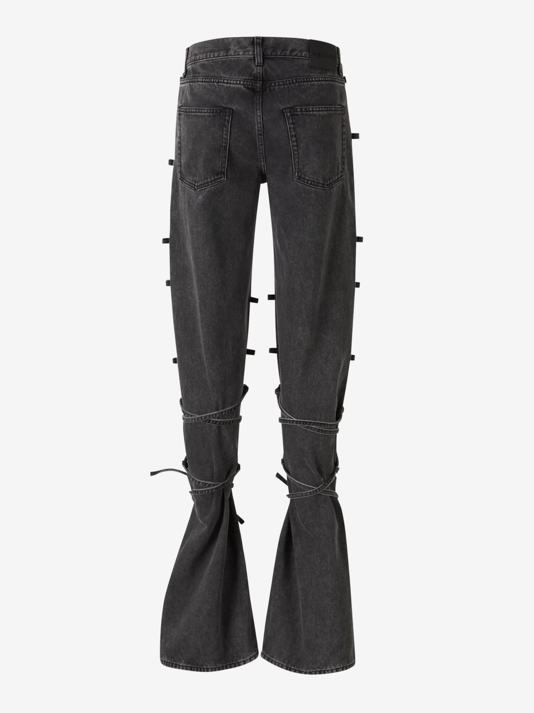 Jeans Efecto Desgastado