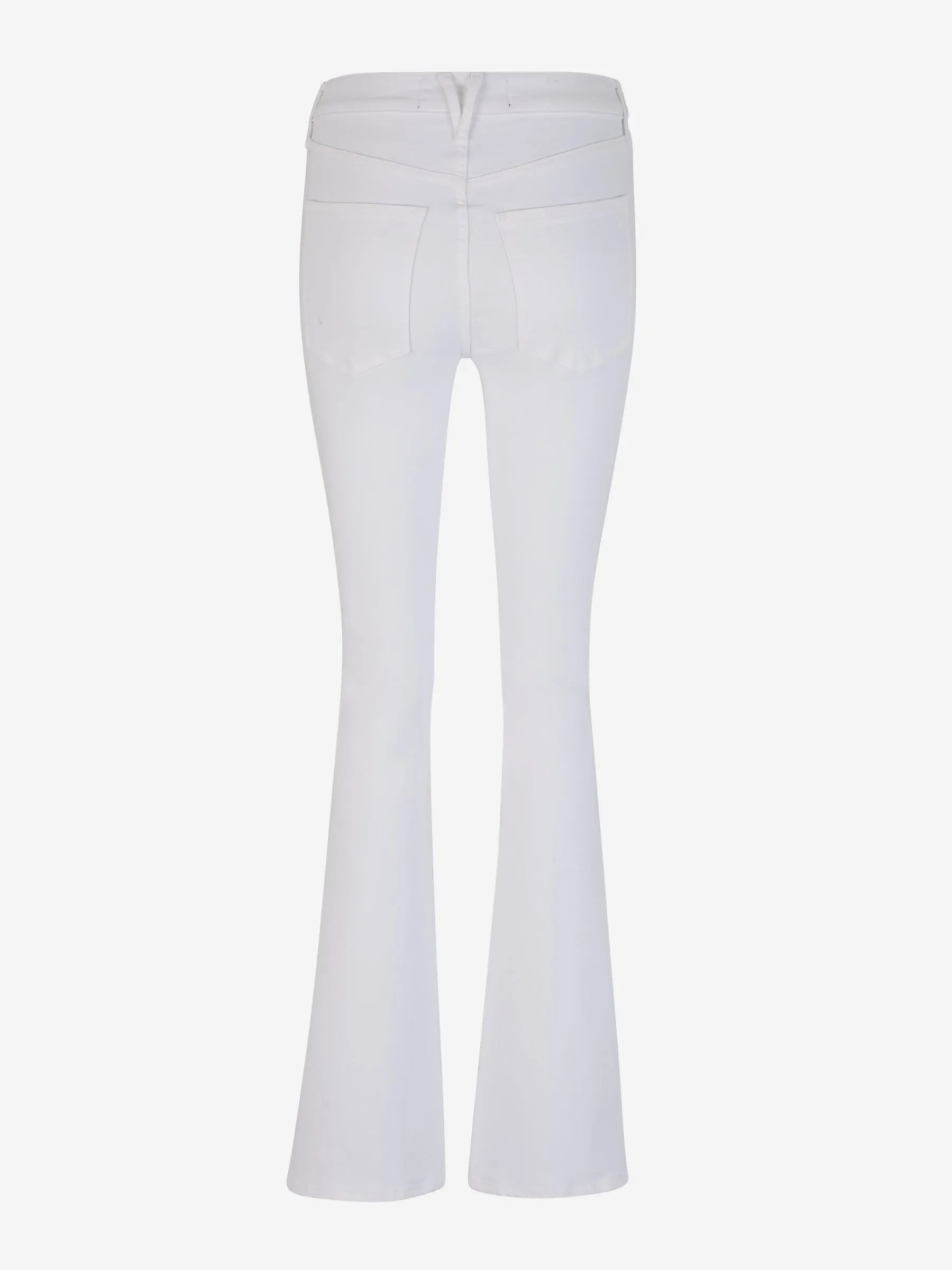 Jeans Elástico Flare
