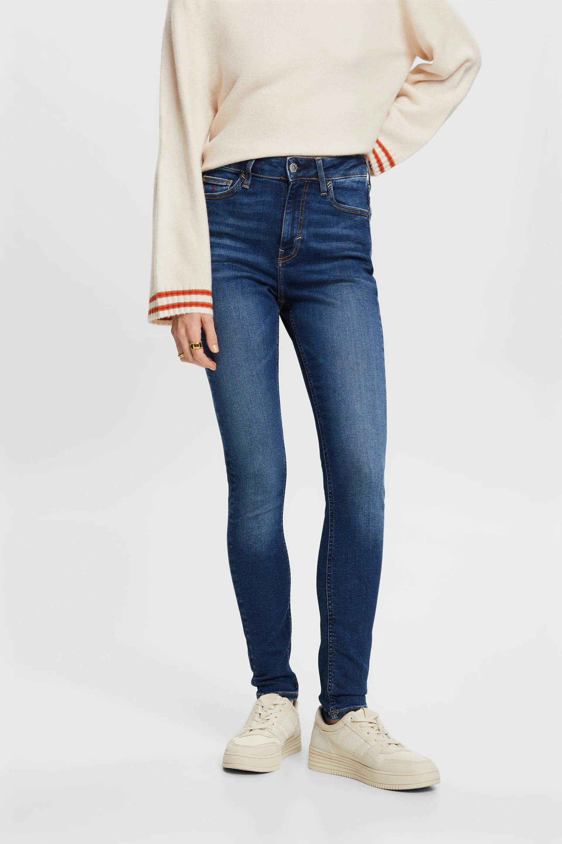JEANS HIGHRISE SKINNY