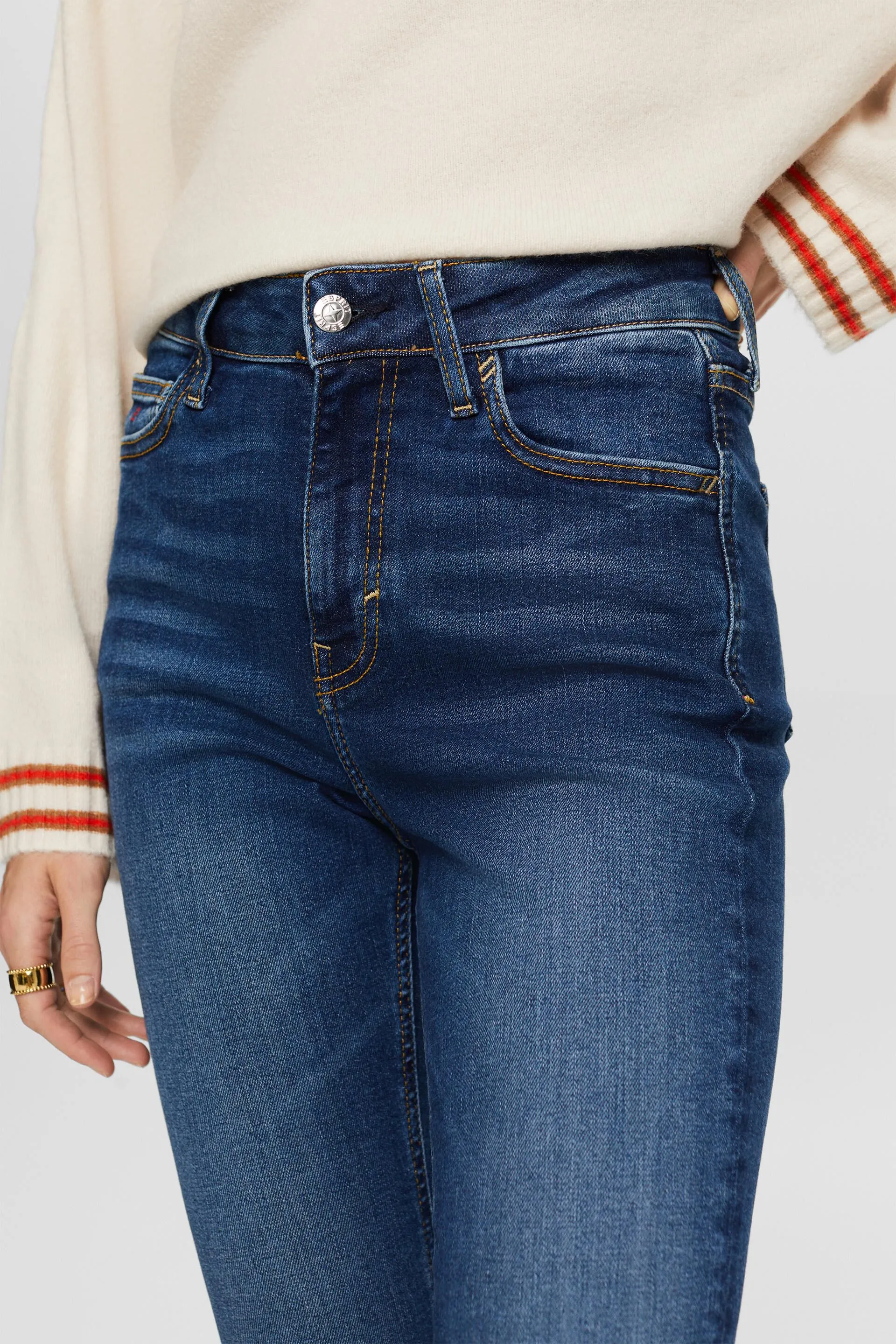 JEANS HIGHRISE SKINNY