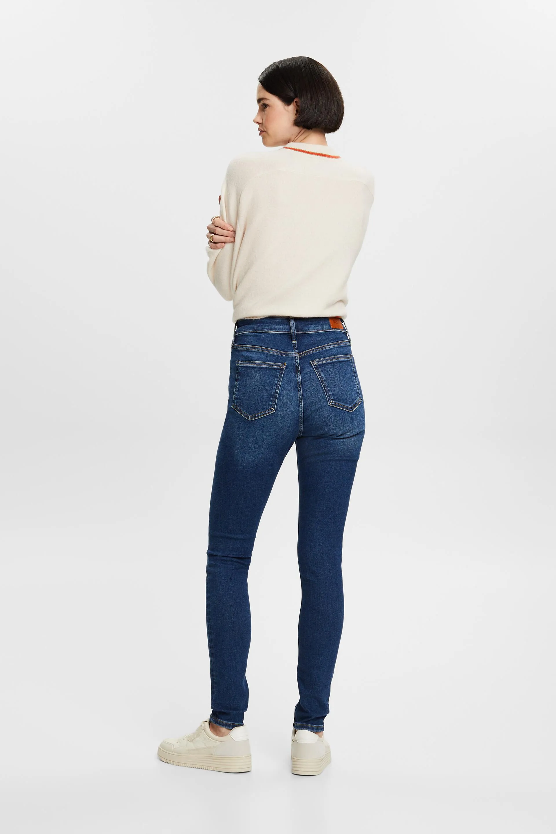 JEANS HIGHRISE SKINNY