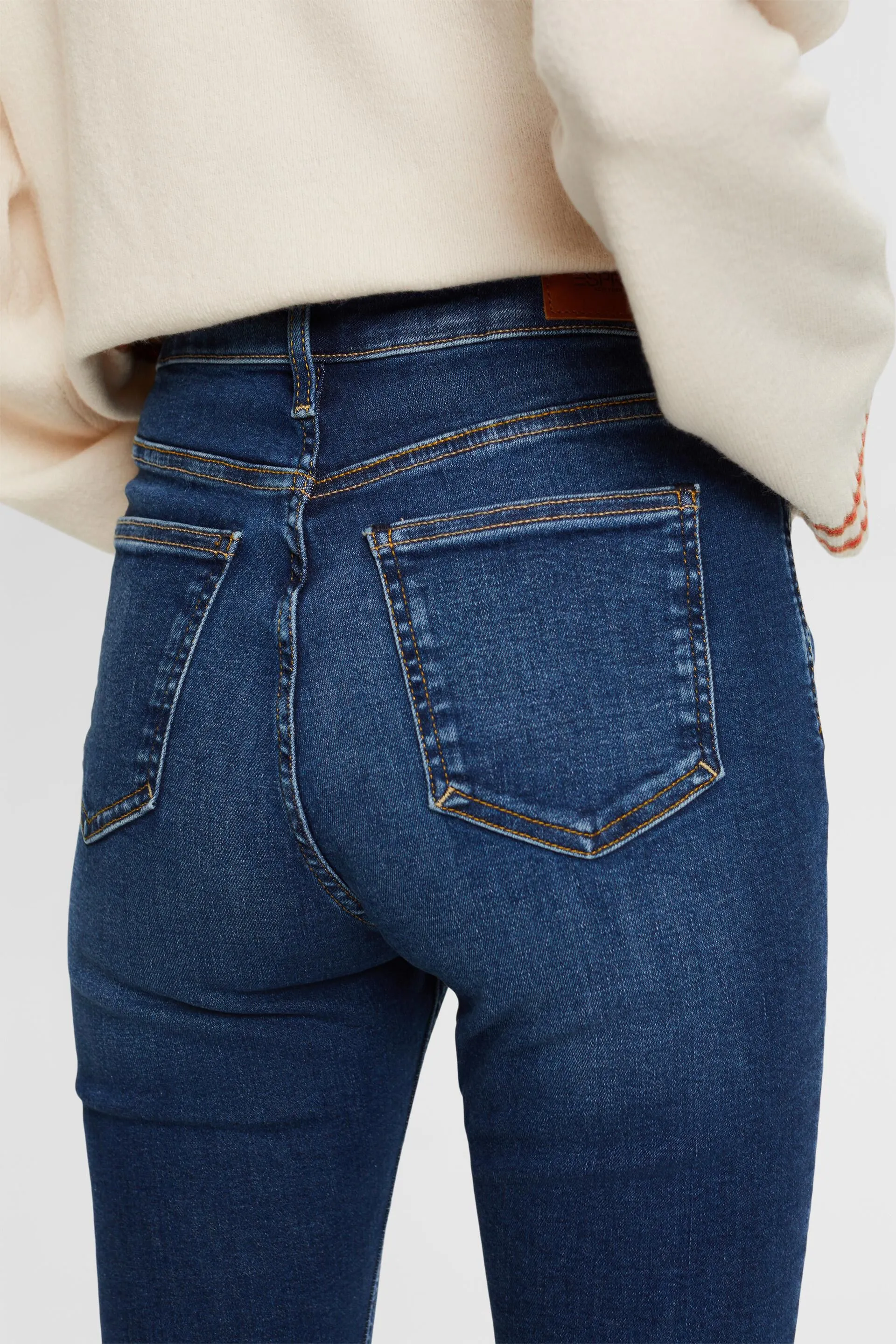 JEANS HIGHRISE SKINNY