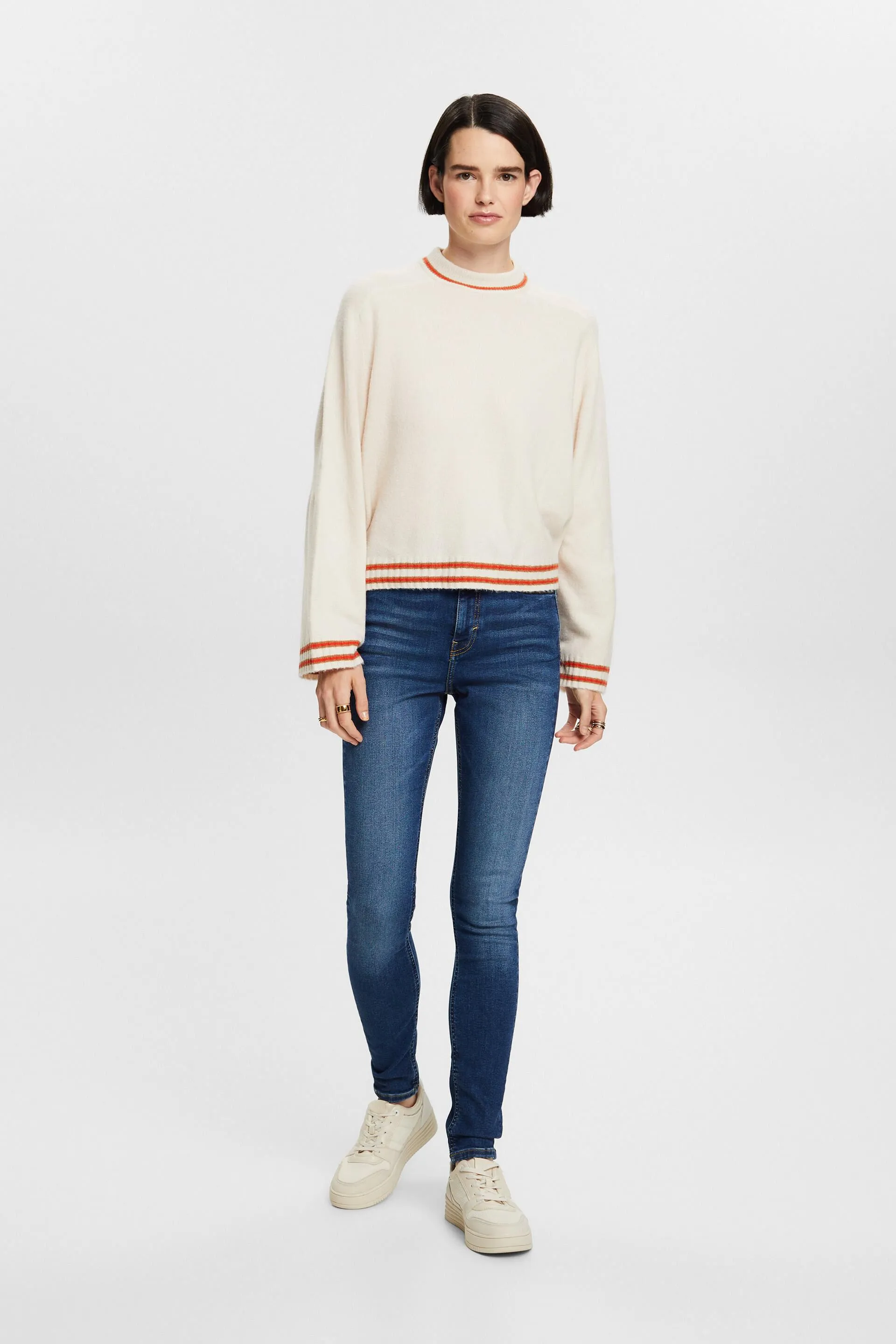 JEANS HIGHRISE SKINNY