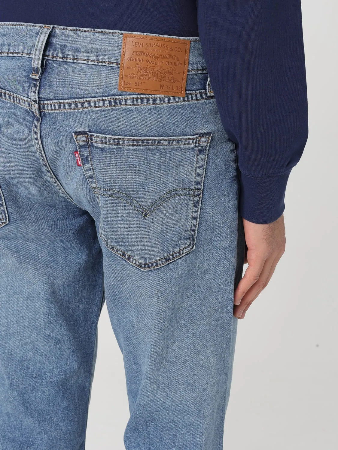 Jeans hombre Levi's