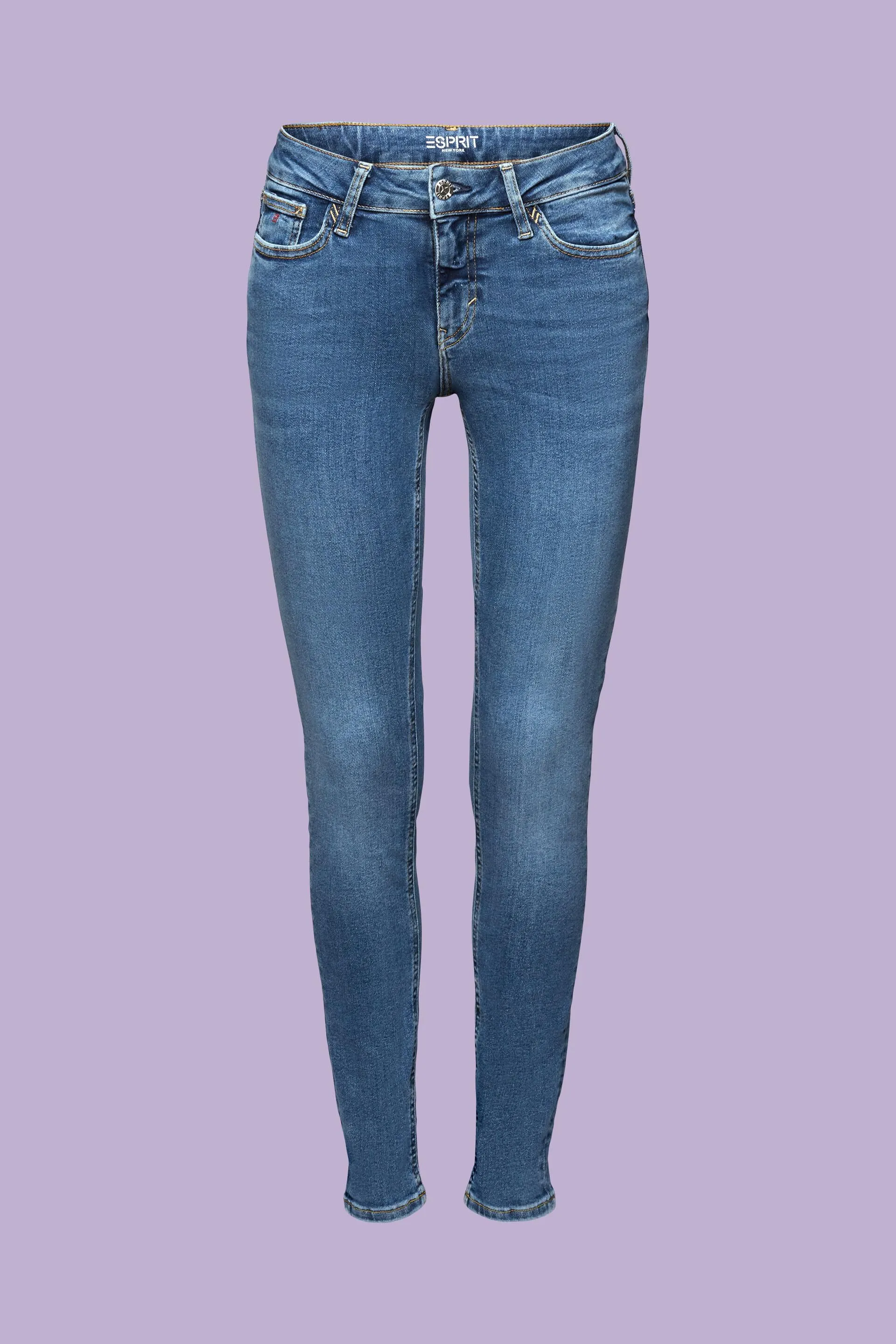 JEANS MIDRISE SKINNY