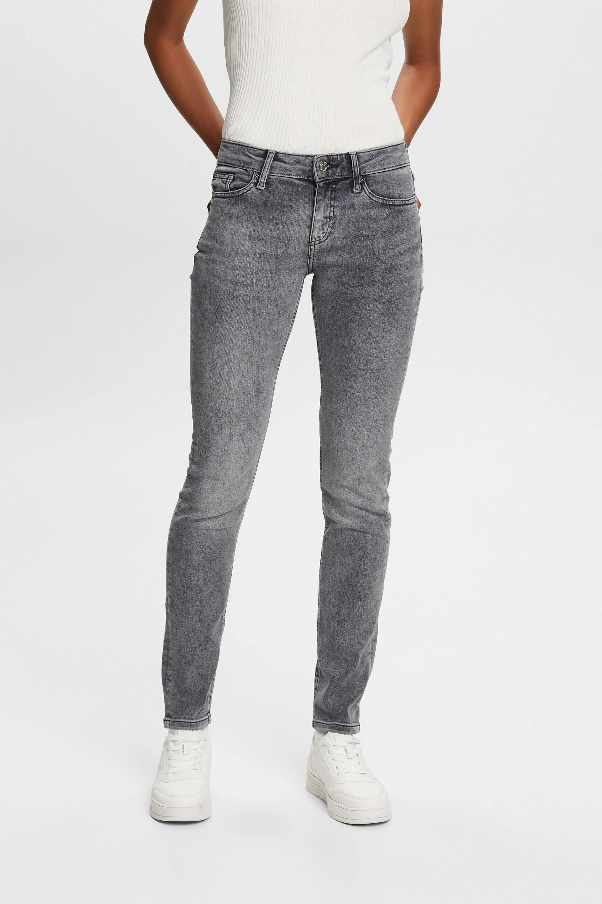 JEANS MIDRISE SLIM