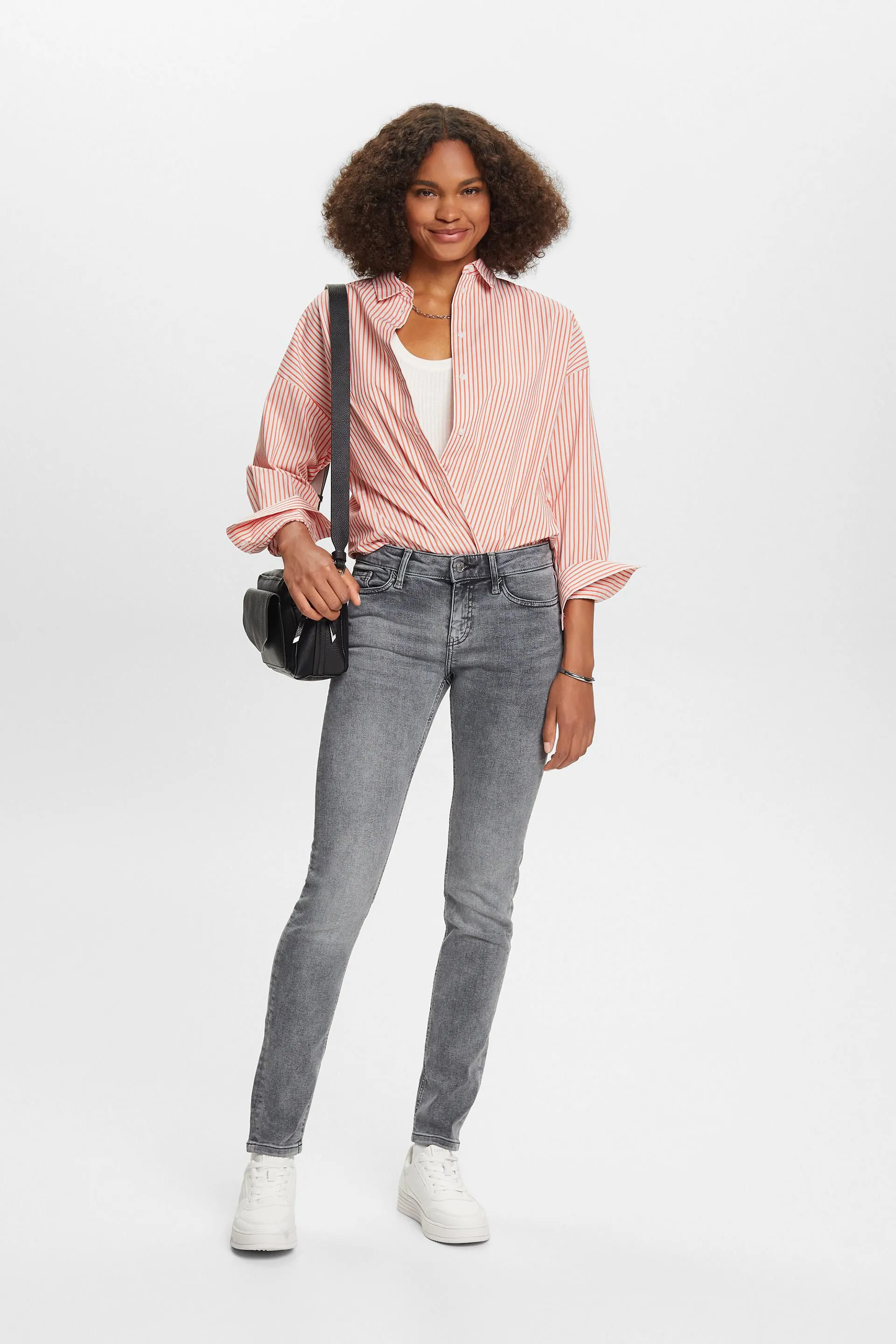 JEANS MIDRISE SLIM