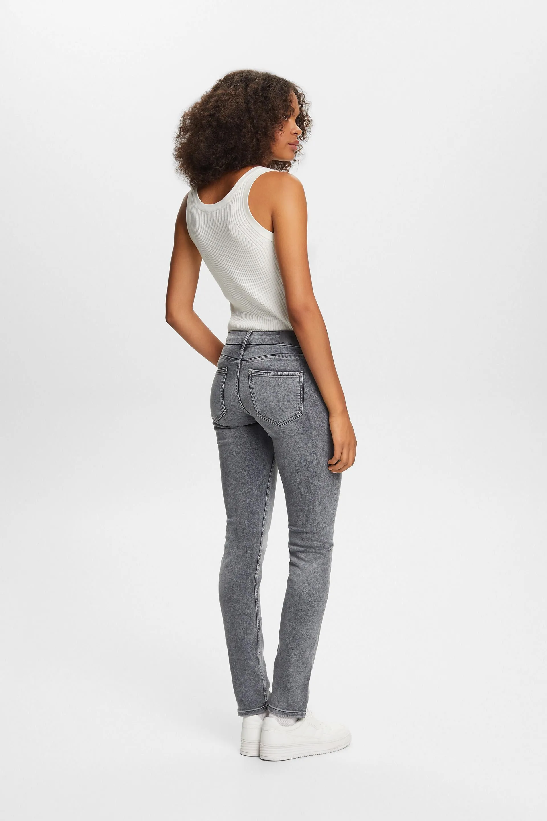 JEANS MIDRISE SLIM