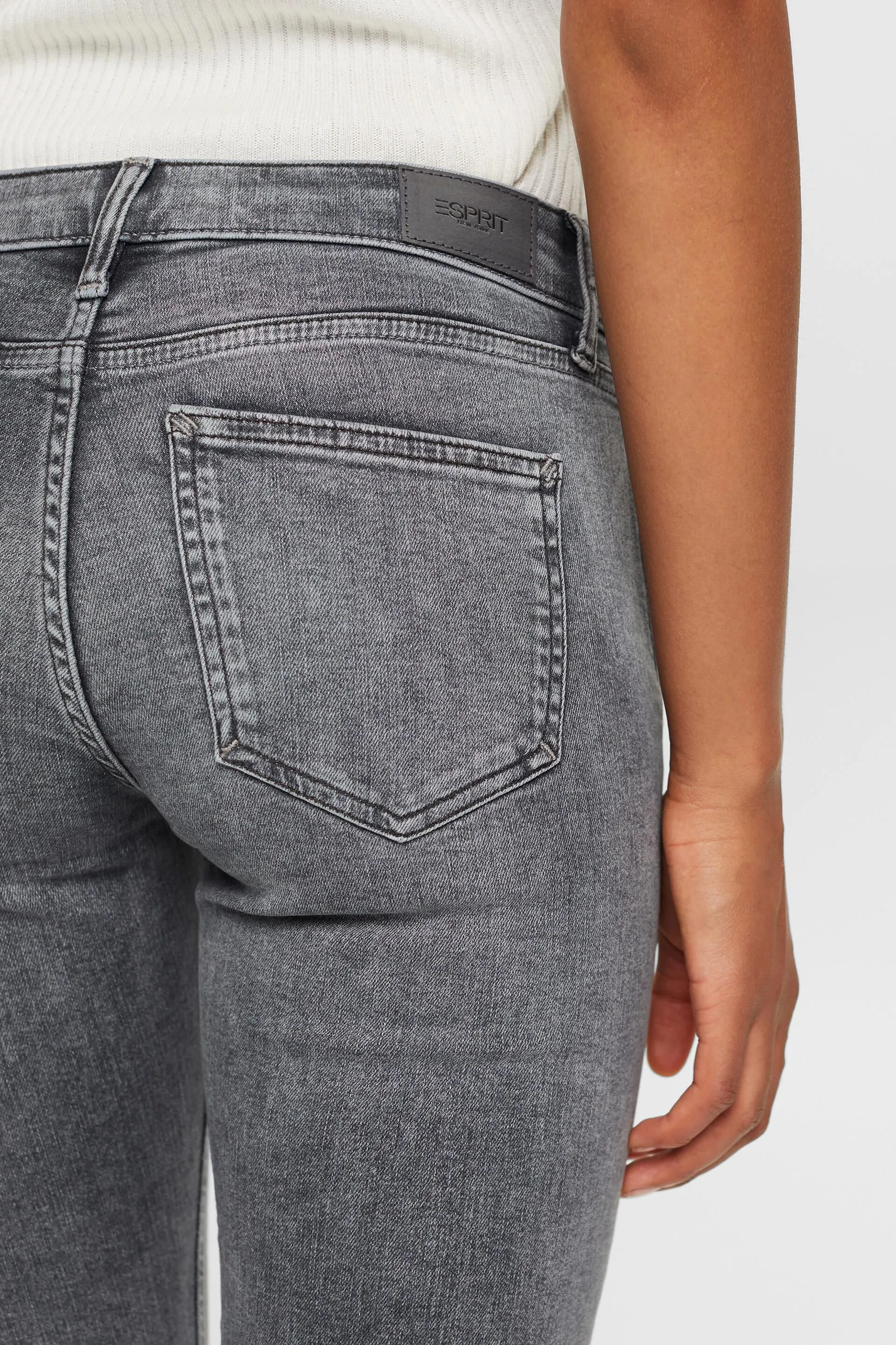 JEANS MIDRISE SLIM