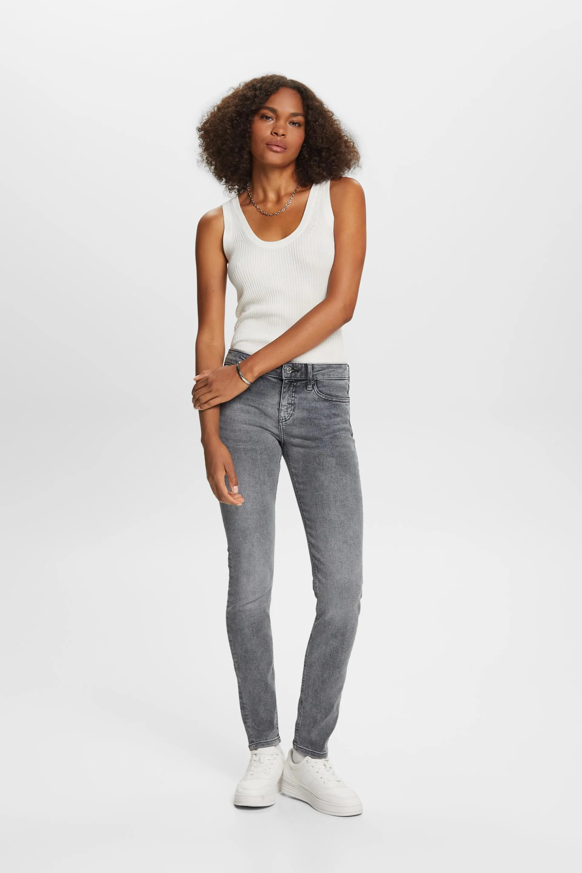 JEANS MIDRISE SLIM