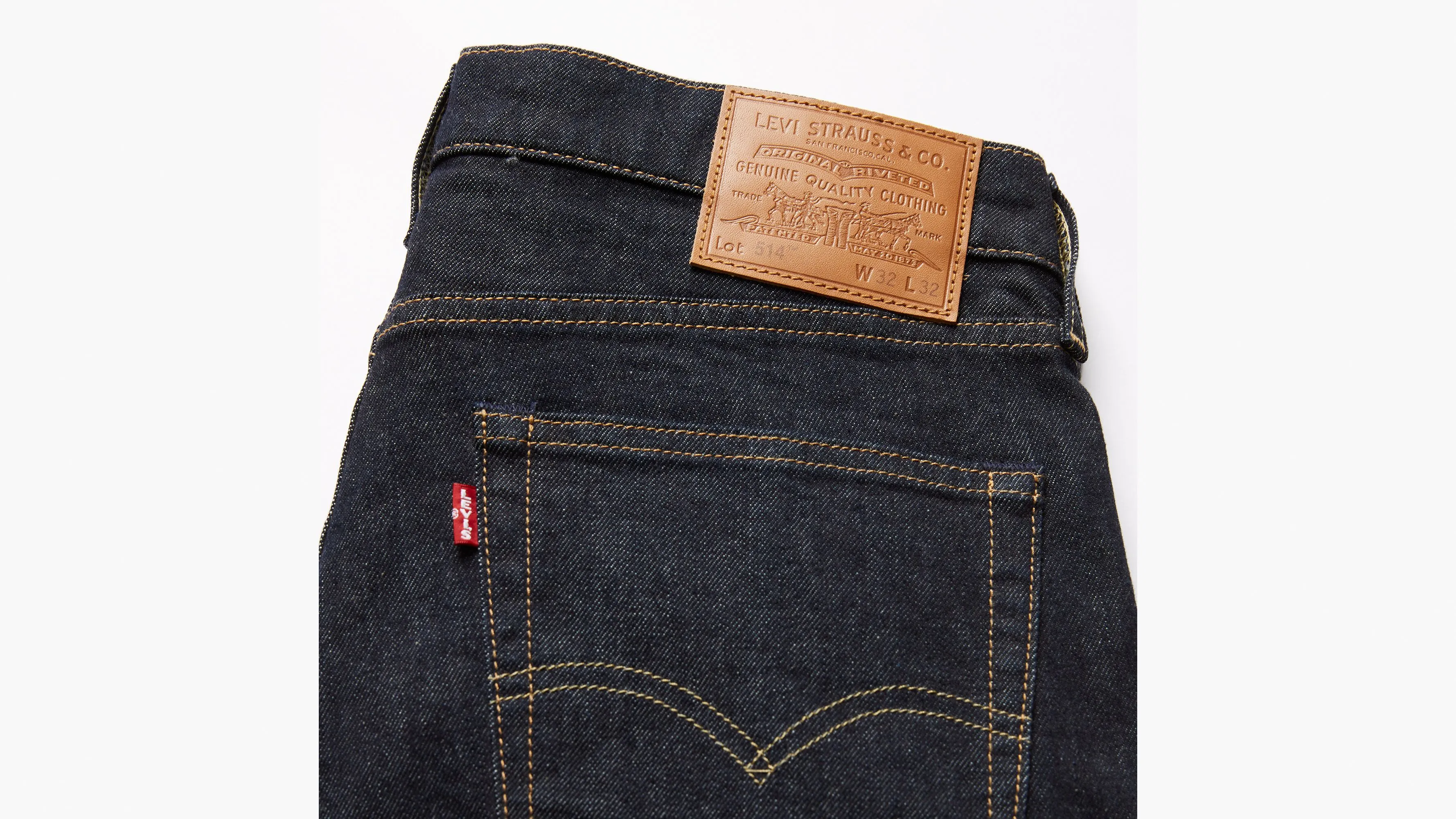 Jeans Rectos 514™