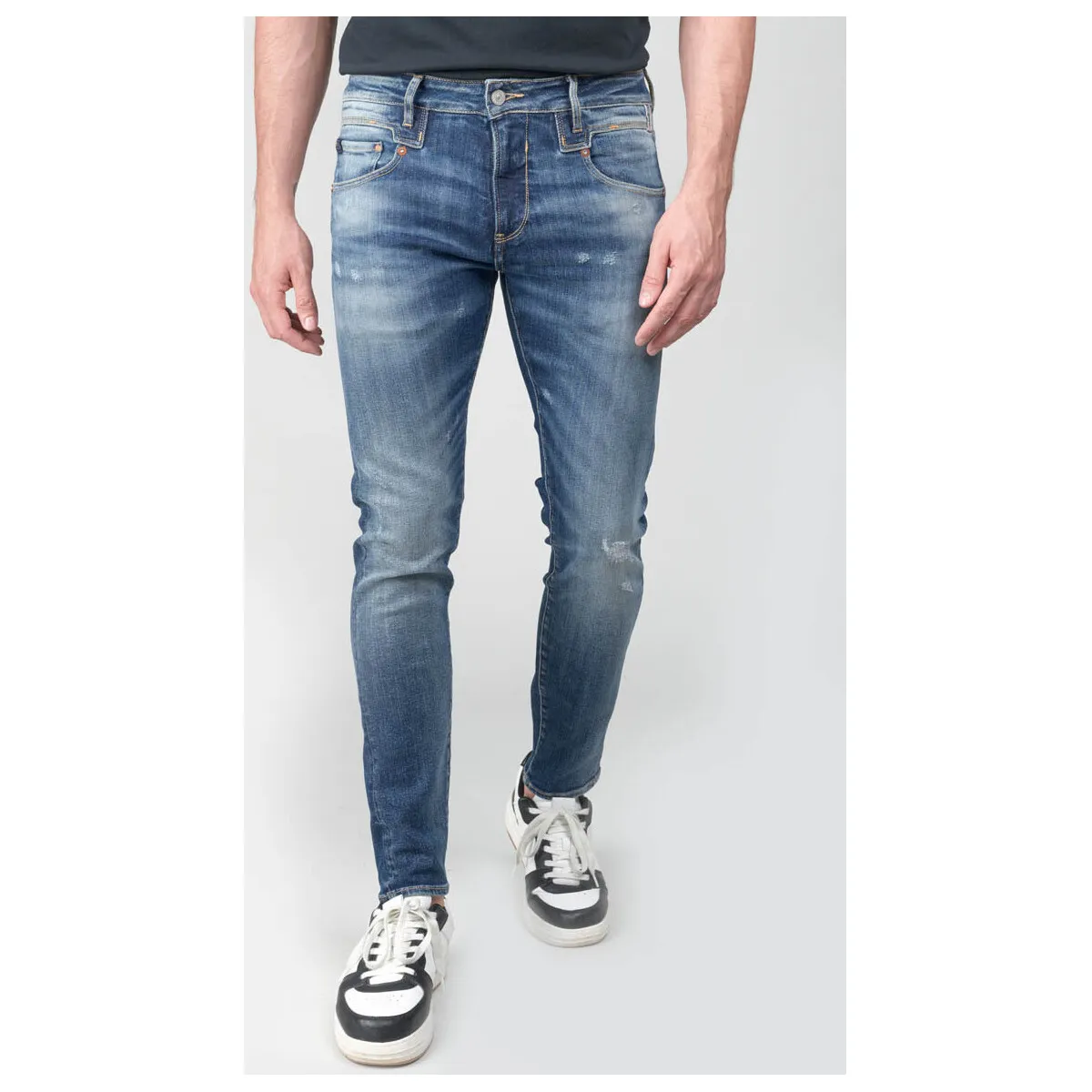 Jeans skinny POWER, 7/8