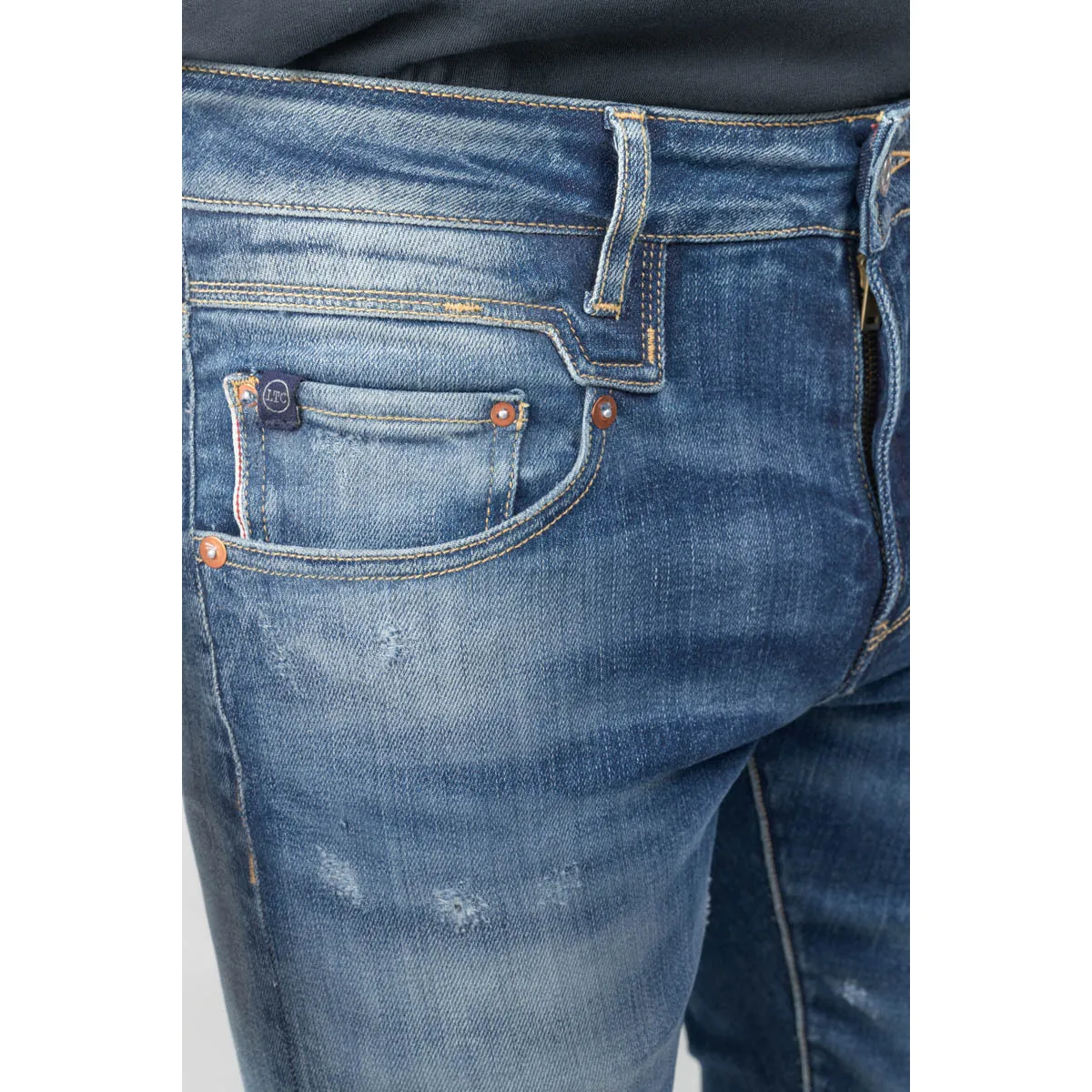 Jeans skinny POWER, 7/8