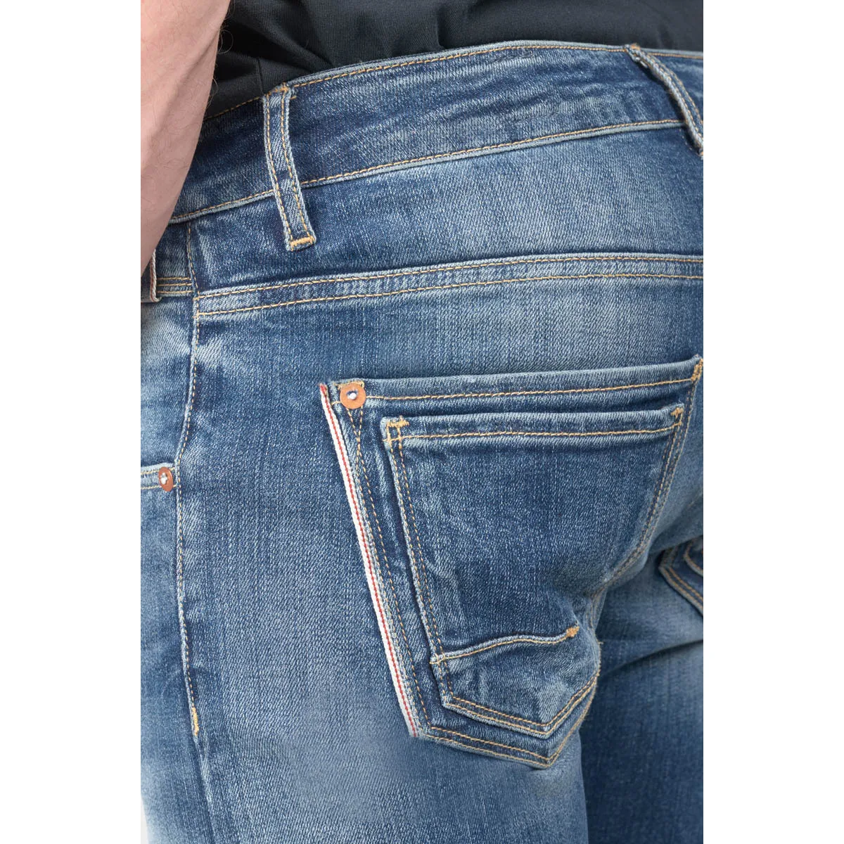 Jeans skinny POWER, 7/8