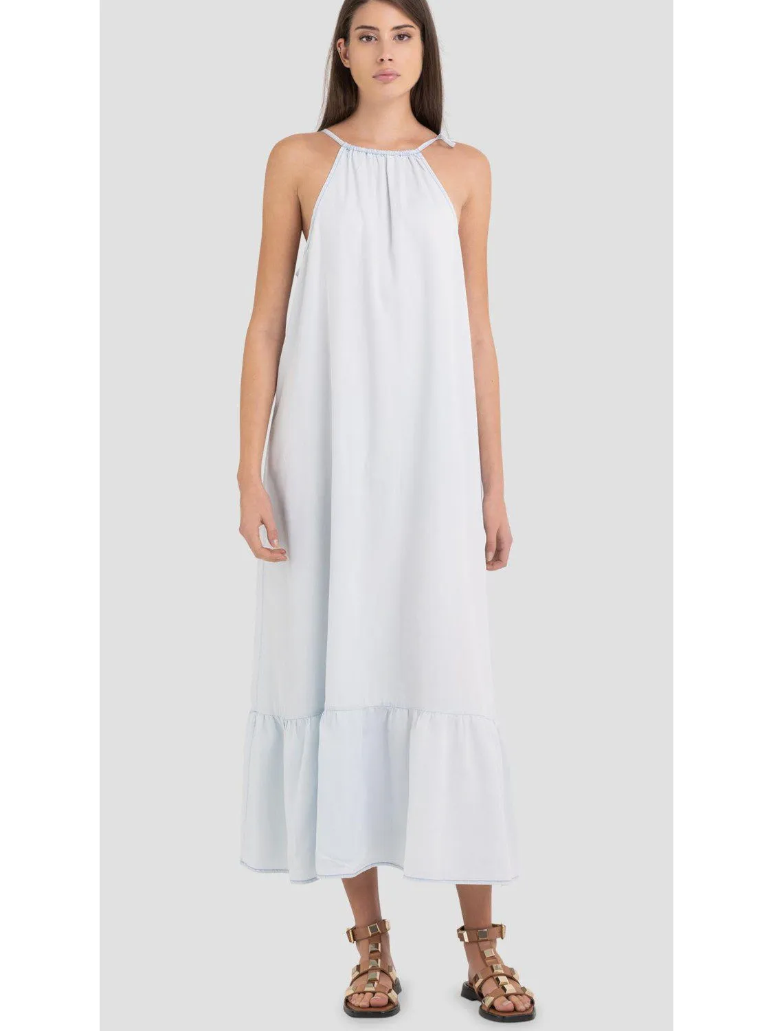 JEANS VESTIDO REPLAY
