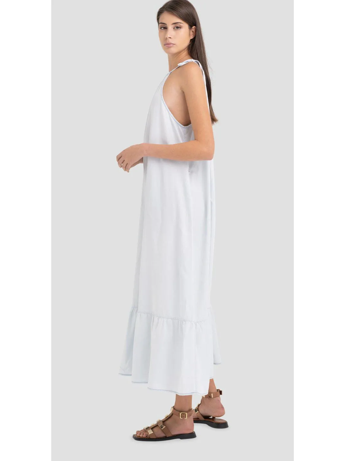 JEANS VESTIDO REPLAY