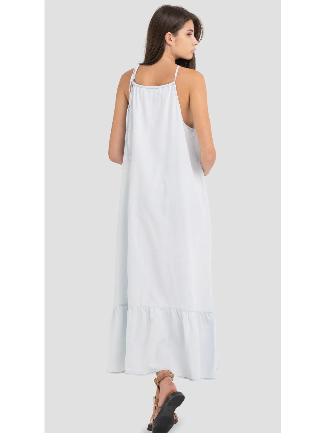 JEANS VESTIDO REPLAY