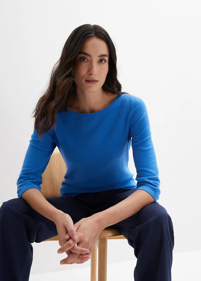 Jersey Azul ártico