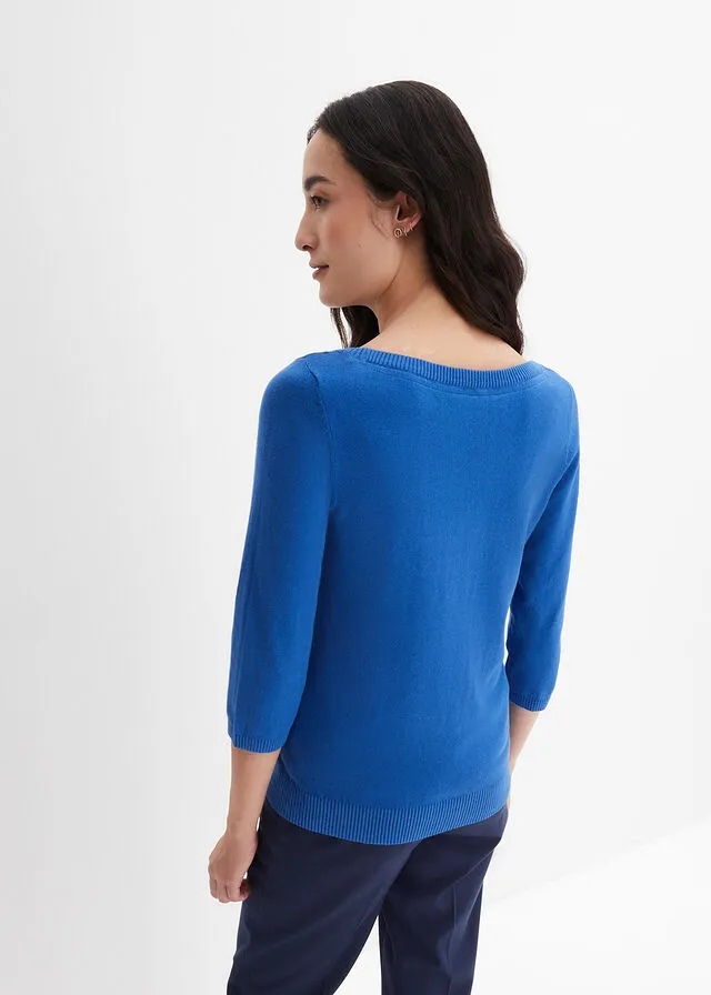 Jersey Azul ártico