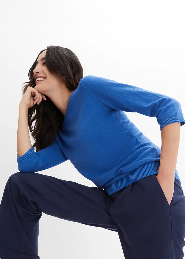 Jersey Azul ártico