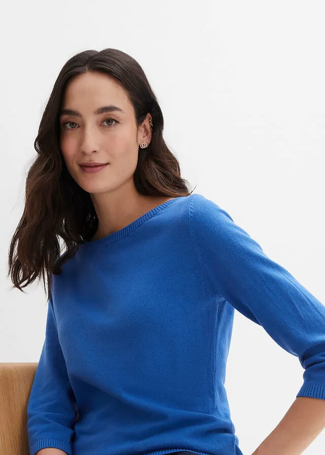 Jersey Azul ártico