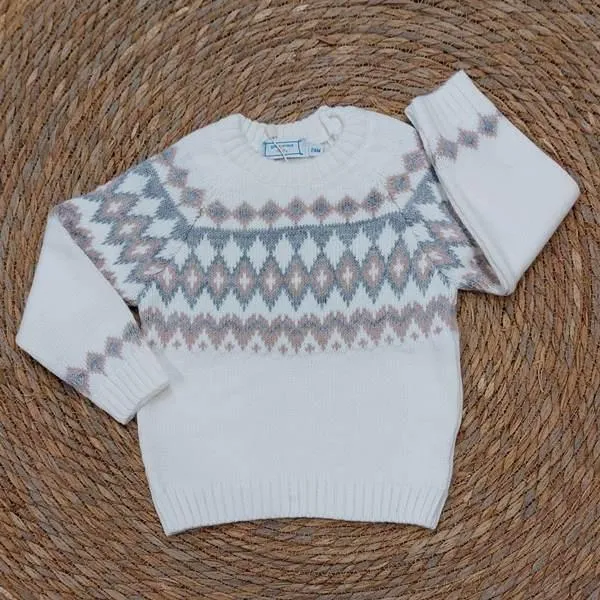 Jersey infantil tricot PECESA 