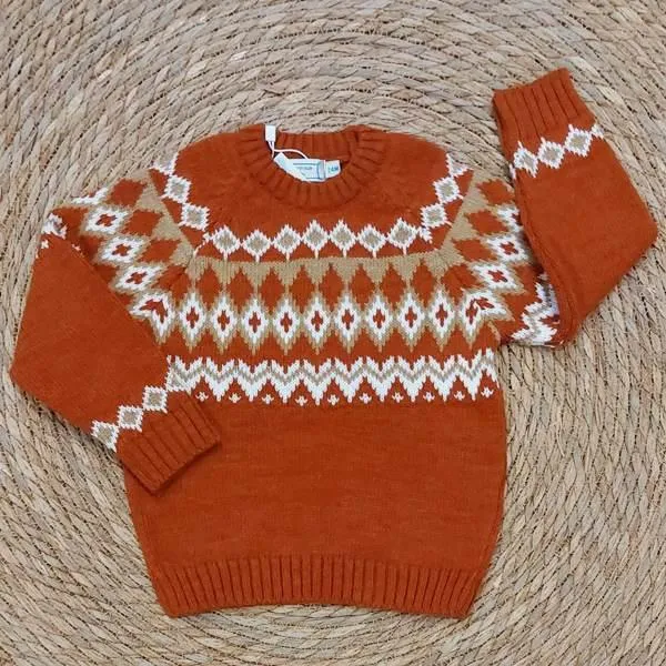 Jersey infantil tricot PECESA 