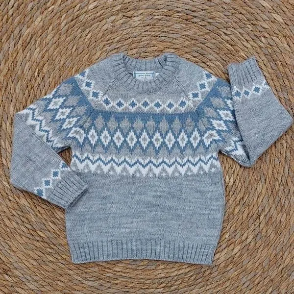 Jersey infantil tricot PECESA 