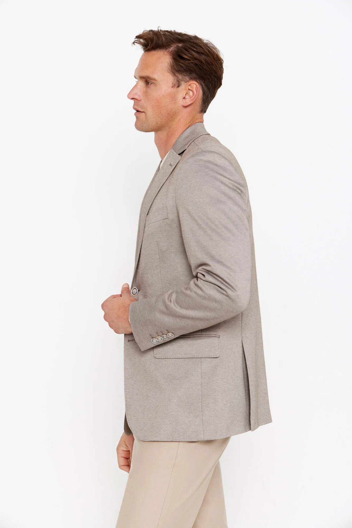JERSEYKNIT BLAZER