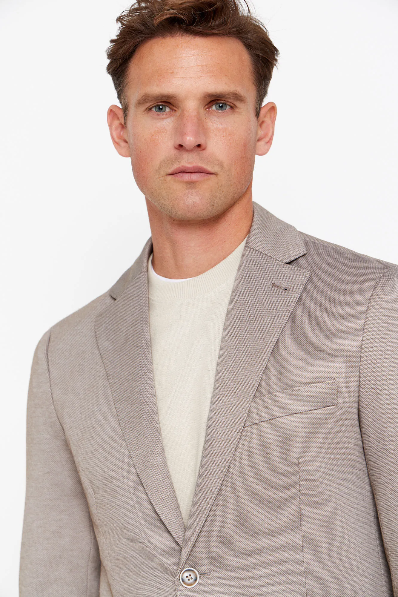 JERSEYKNIT BLAZER