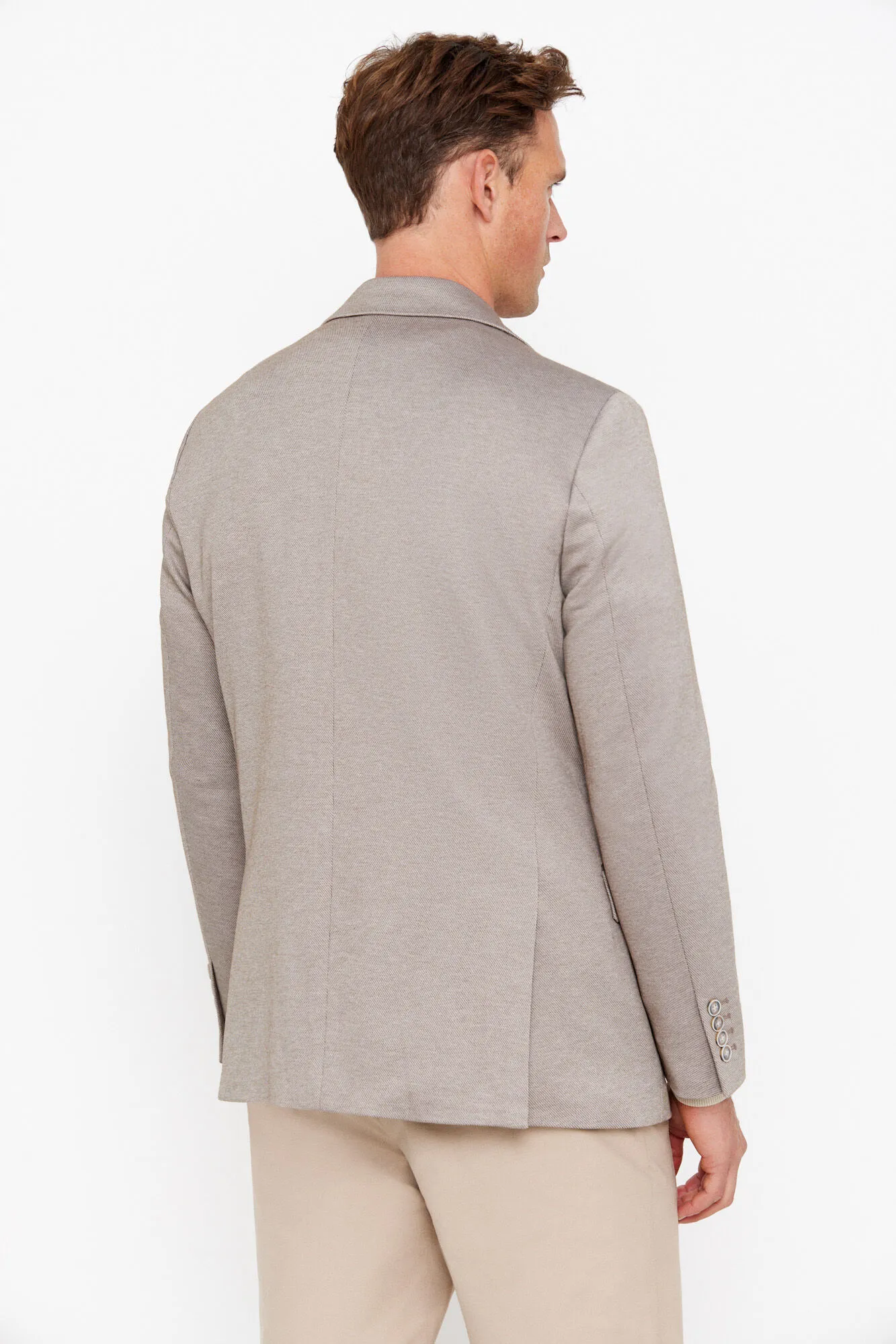 JERSEYKNIT BLAZER