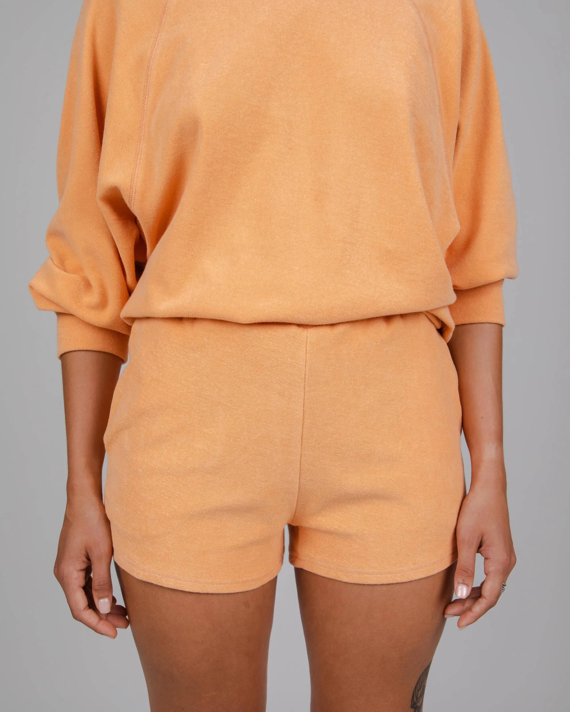 Jersey Short Orangine