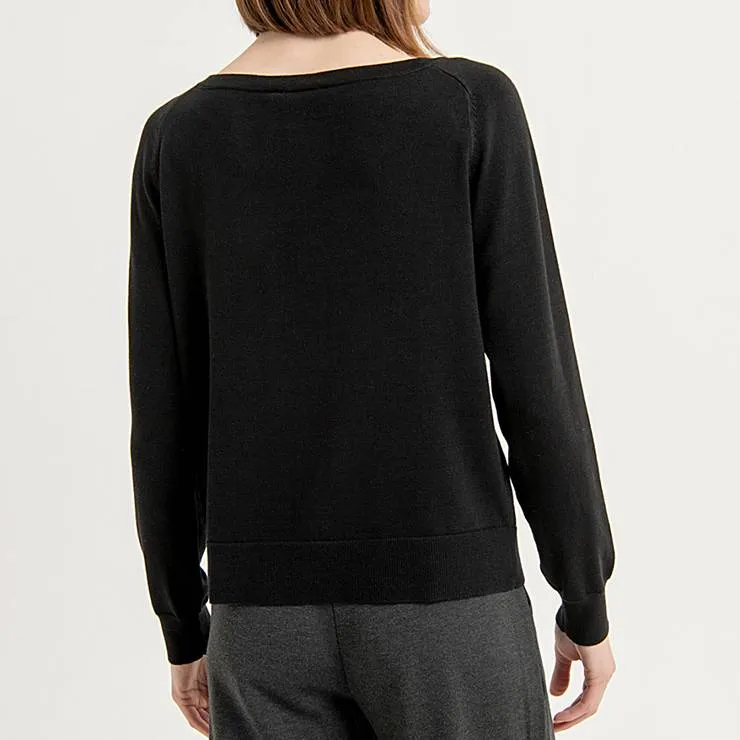 Jersey Surkana 553ESSE231 Negro