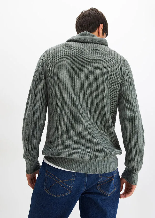 Jersey Verde eucalipto